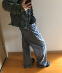 Hollow Cargo Pants