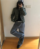 Hollow Cargo Pants