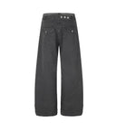 Herringbone Cargo Pants