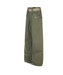 Herringbone Cargo Pants