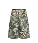 Digital Camo Shorts