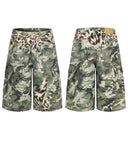 Digital Camo Shorts