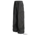 Faded Trooper Pants