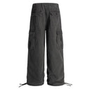 Faded Trooper Pants