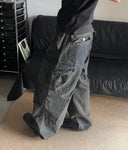 Faded Trooper Pants