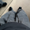 Faded Trooper Pants