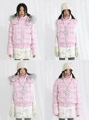 Twinkle Love 3-in-1 Puffer