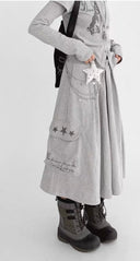 Paper Skort Pants