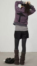 Bouncing Mushroom Sweatshirt