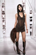 Chain Veil Tunic