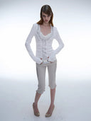 Armor Drape Top