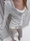 Armor Drape Top