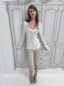Armor Drape Top
