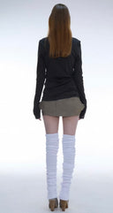 Armor Drape Top