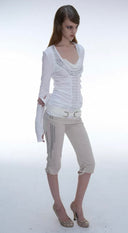 Armor Drape Top