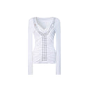 Armor Drape Top