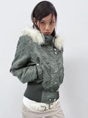 Armor Aviator Parka