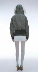Armor Aviator Parka