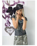 Nova Check Wild Tee image 12