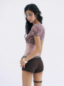 Pink Serenade Tee image 3