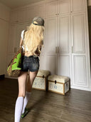 Two Pockets Shorts image 7