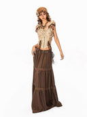 Carmen Boho Maxi Skirt image 2