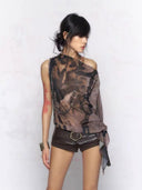 Jungle Dreamcatcher Blouse image 2
