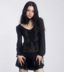 Obsidian Lace image 0