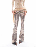 Safari Satin Pants image 8