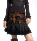 Renaissance Wrap Skirt image 0