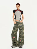 Trompe L'oeil Tri-Tee image 4