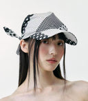 Dot Noir Bandana Cap image 3