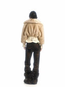 Glacier Moto Coat image 2