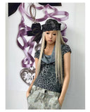 Nova Check Wild Tee image 11