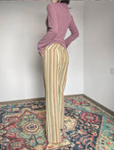Magnolia Embroidery Printed Sweater image 11