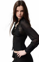 Dark Duchess Ruffle Set image 14