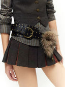 Fuzz Frenzy Belt image 4