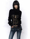 Dualité Lace Top image 6
