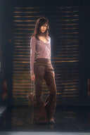 Patterned Crystal-embellished Hoodie image 12