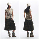 Serenity V-Diamond Tee image 3