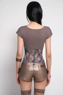 Grey Grid Secret image 4