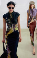 Duo Chroma Dress image 5