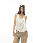 Camellia Whisper Halter Set image 4