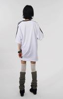 Loose-fit  Soccer T-shirt image 10