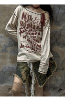 Bohemian Style Oversized Shirt image 8