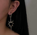 Thorn Heart Earrings image 4