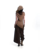 Pantsuit-Style Palazzo Pants image 3