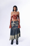 A-line Strapless Dress image 2