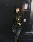 Dualité Lace Top image 14