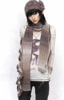 Cascading Hue Scarf image 0
